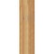 Ekena Millwork Imperial Slat Rough Sawn Outlooker, Western Red Cedar, 8"W x 28"D x 28"H OUT08X28X28IMP06RWR - alternate 4